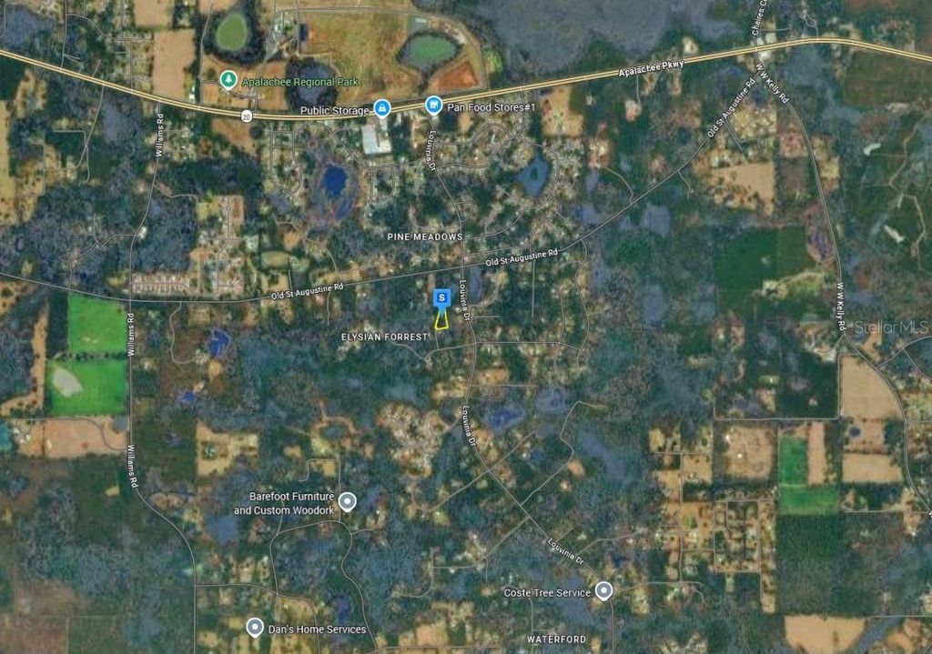 Photo of 3971 Elysian Ct, Tallahassee, FL 32311 (MLS # A4685454)