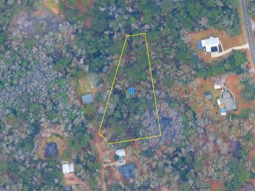 Please note, the seller has lowered the price several times and is now firm at the listing price.
This vacant lot offers an excellent opportunity to build your future home or make a smart investment. Situated in a desirable neighborhood, the property features 1.63 acres of wooded terrain. Septic is required. Enjoy a peaceful setting while remaining conveniently located near shopping, dining, schools, and major highways, providing easy access to city amenities. Whether you’re looking for a private retreat, a development opportunity, or a long-term investment, this lot provides the flexibility and location to suit your needs. Listing is for land only and comes As Is. Street addresses can be for listing purposes only and vacant land will receive a true street address once improved.