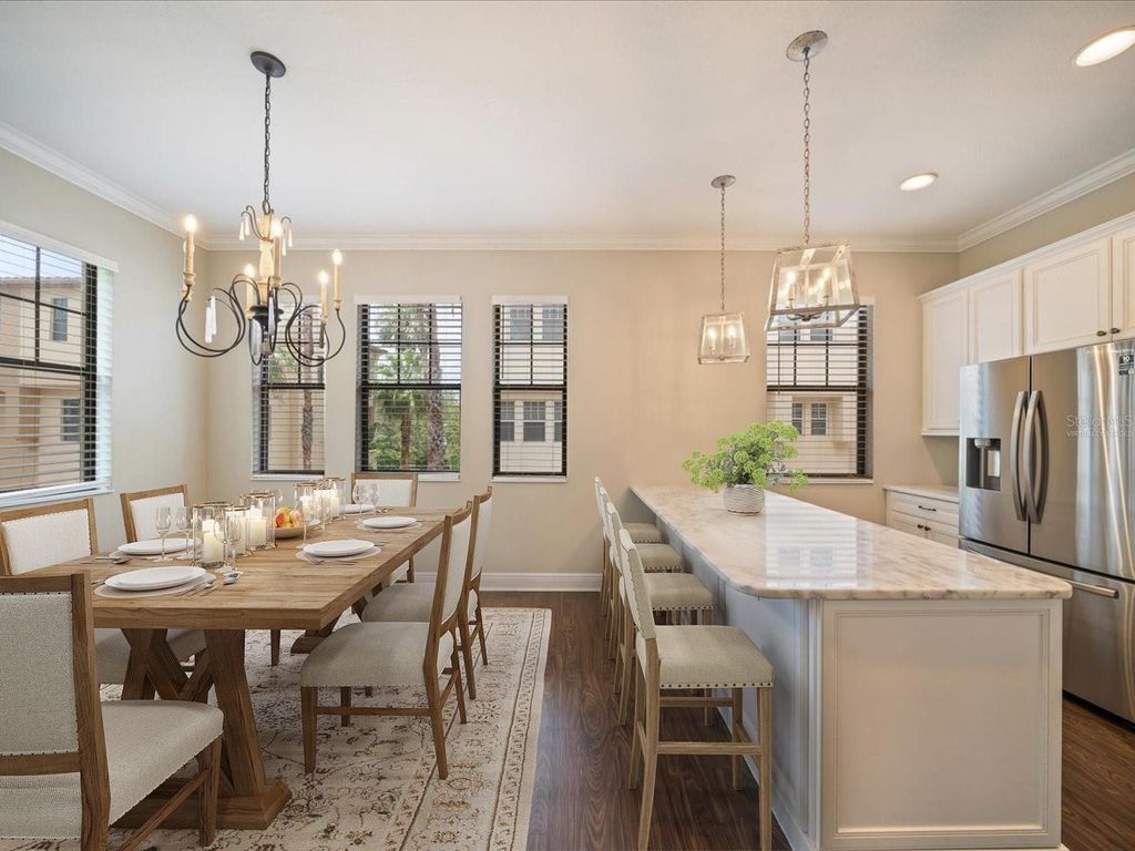 Photo of 5901 BOWEN DANIEL DRIVE #108, TAMPA, FL 33616 (MLS # U8207768)