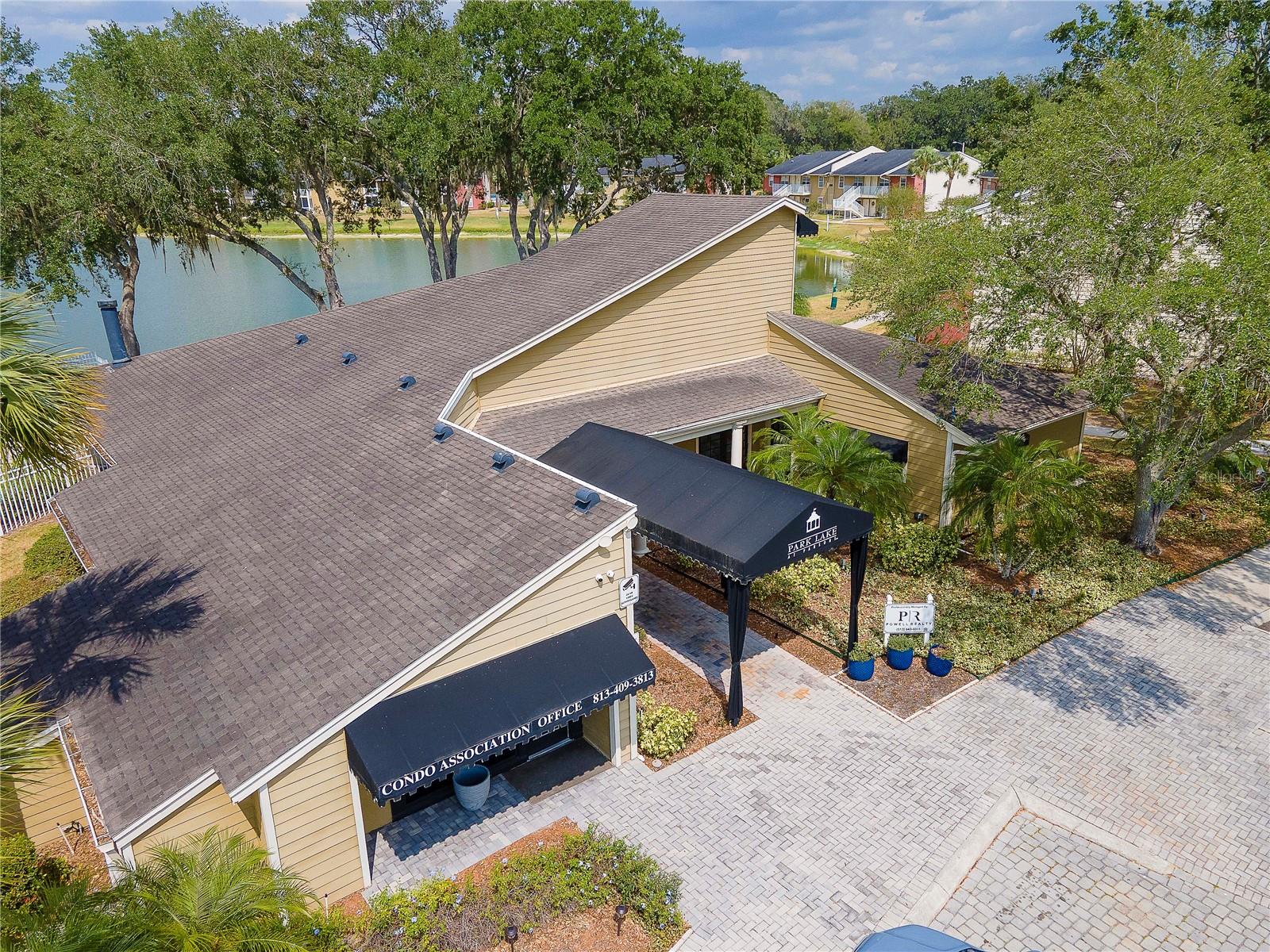 PARK LAKE AT PARSONS A CONDOMI - Residential