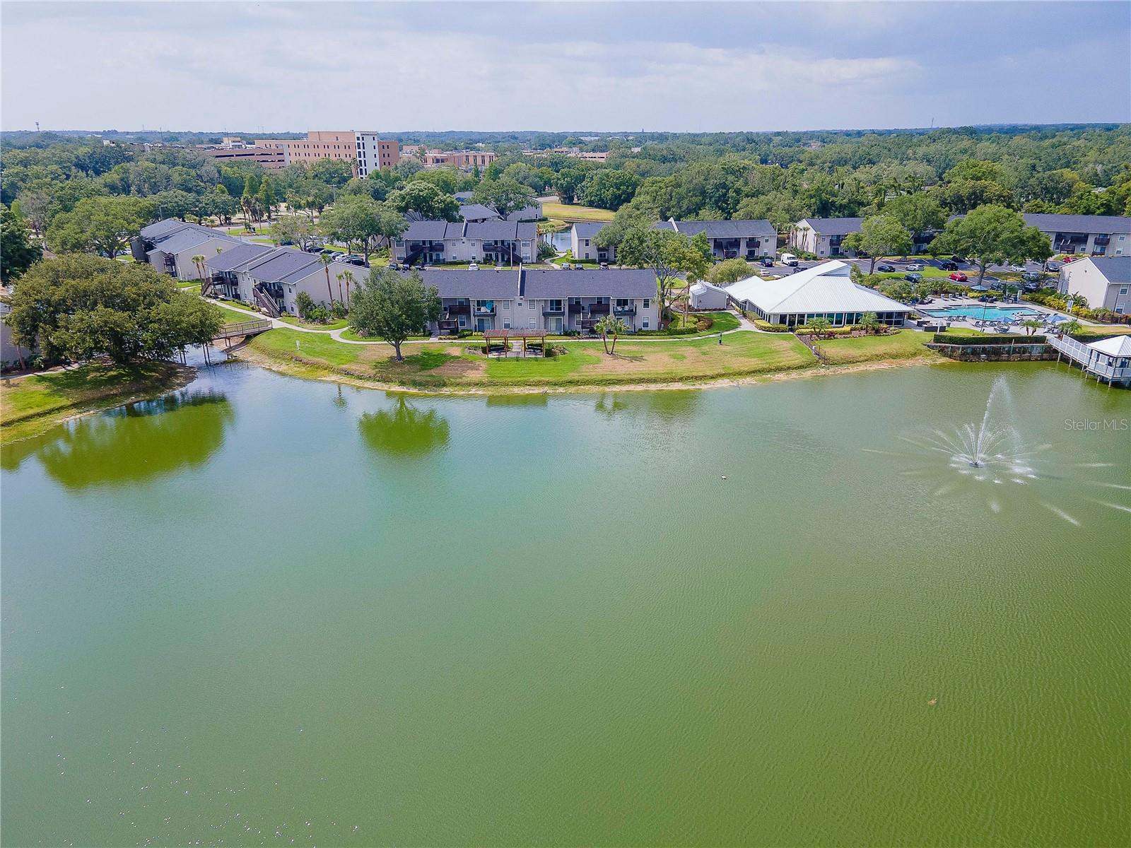 PARK LAKE AT PARSONS A CONDOMI - Residential