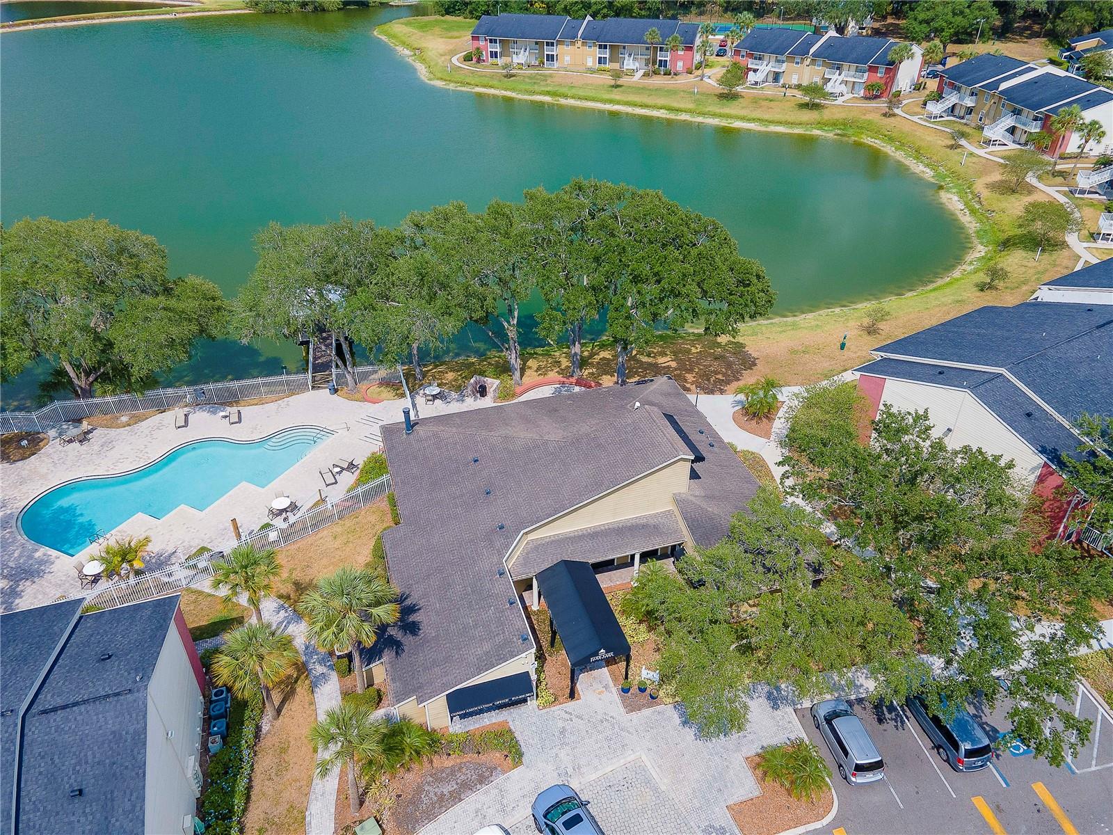 PARK LAKE AT PARSONS A CONDOMI - Residential