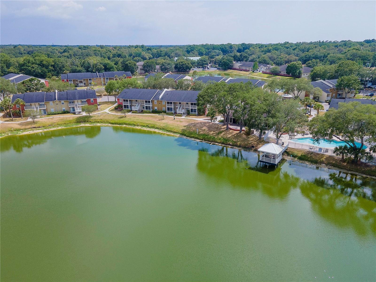 PARK LAKE AT PARSONS A CONDOMI - Residential