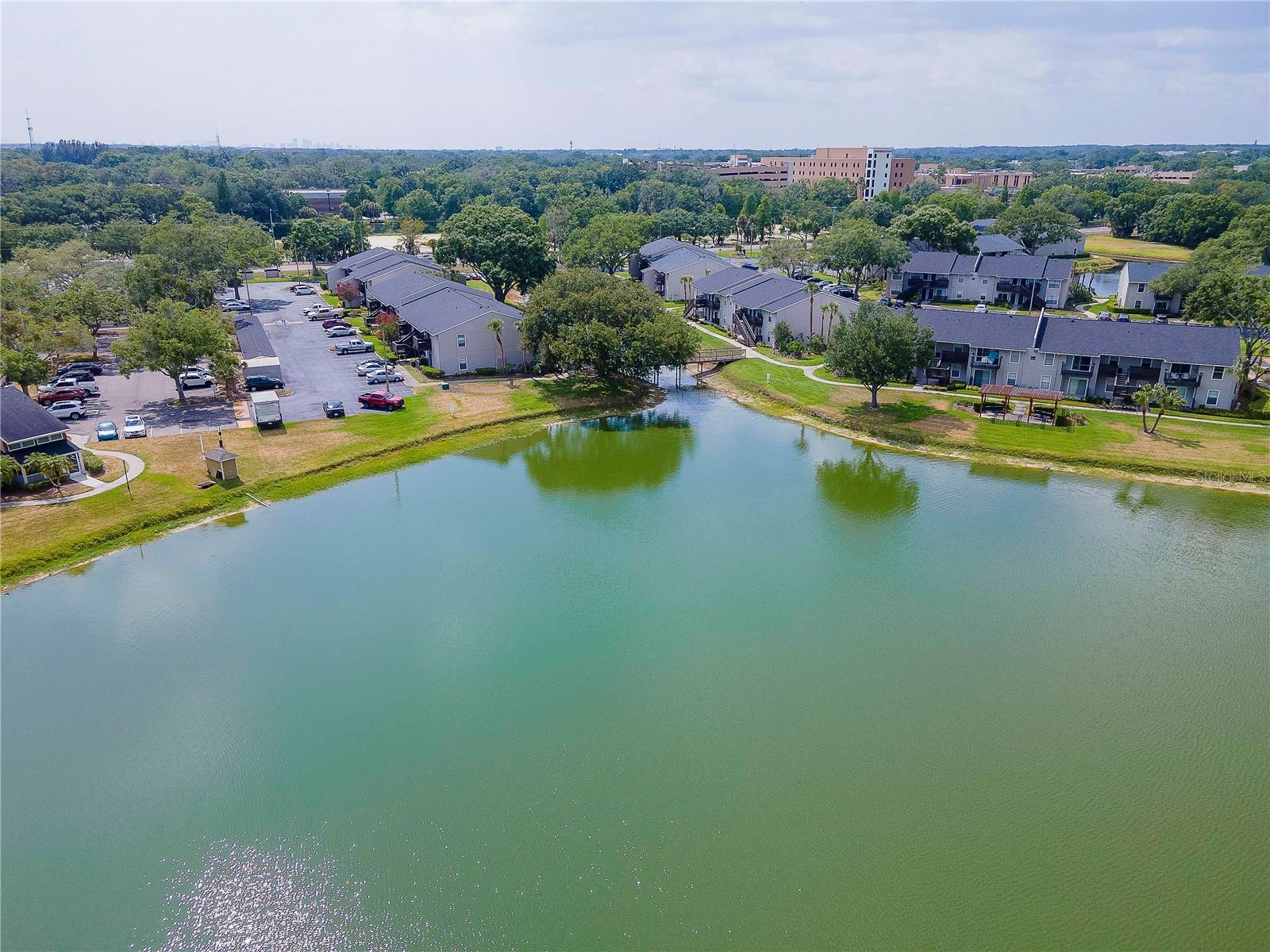 PARK LAKE AT PARSONS A CONDOMI - Residential