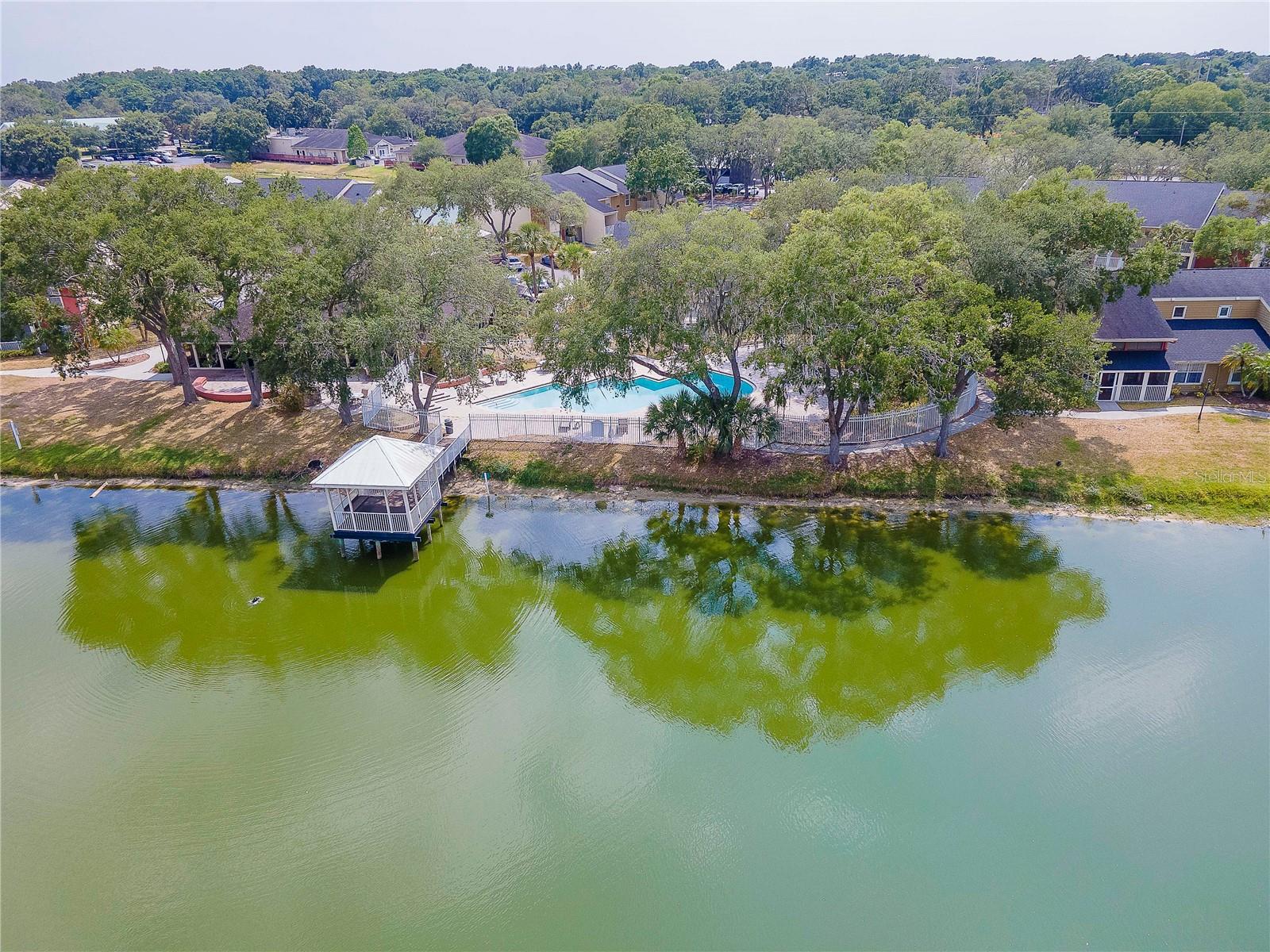 PARK LAKE AT PARSONS A CONDOMI - Residential