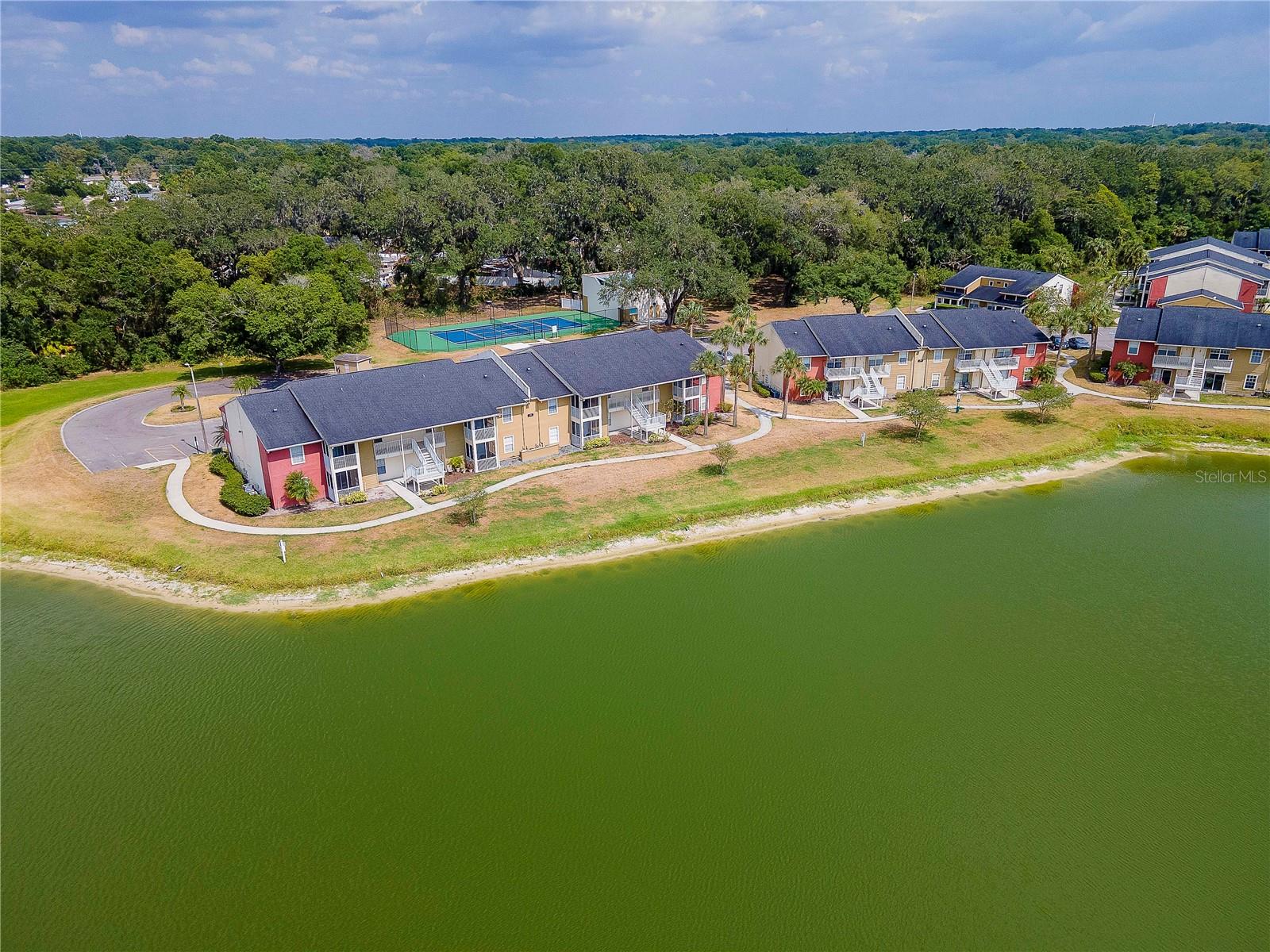 PARK LAKE AT PARSONS A CONDOMI - Residential