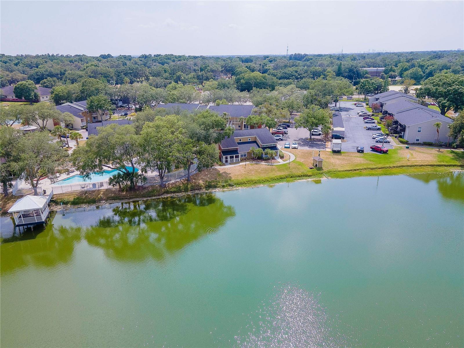 PARK LAKE AT PARSONS A CONDOMI - Residential