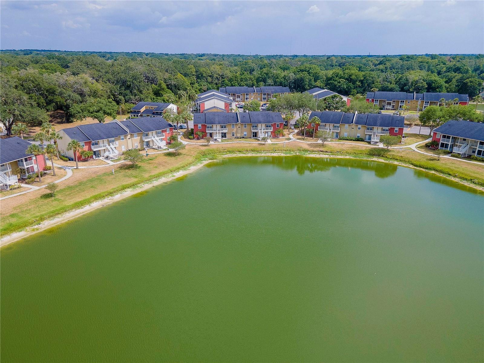 PARK LAKE AT PARSONS A CONDOMI - Residential