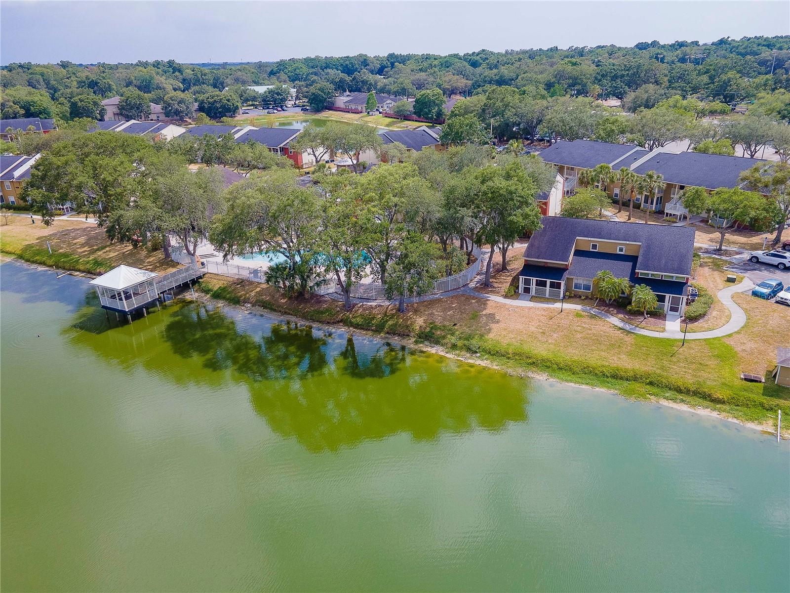 PARK LAKE AT PARSONS A CONDOMI - Residential