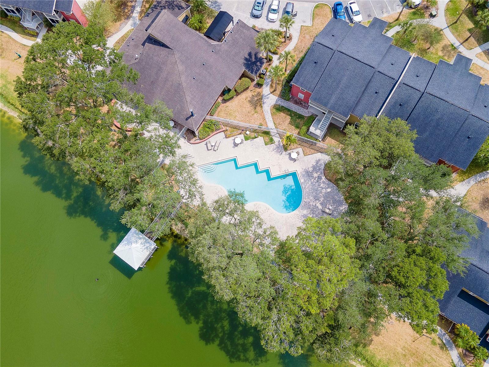 PARK LAKE AT PARSONS A CONDOMI - Residential