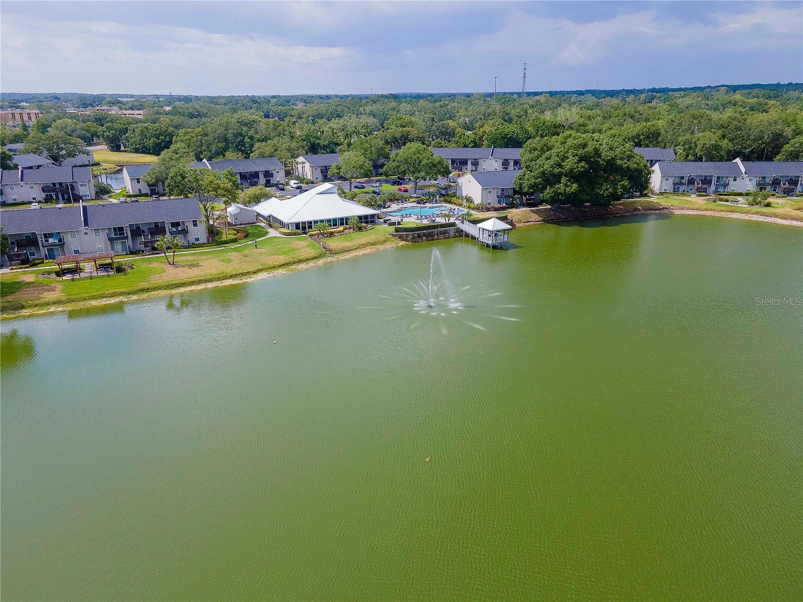 PARK LAKE AT PARSONS A CONDOMI - Residential