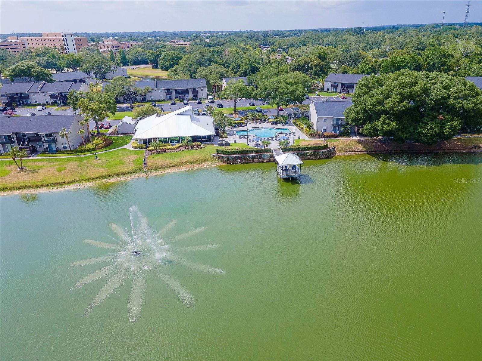 PARK LAKE AT PARSONS A CONDOMI - Residential