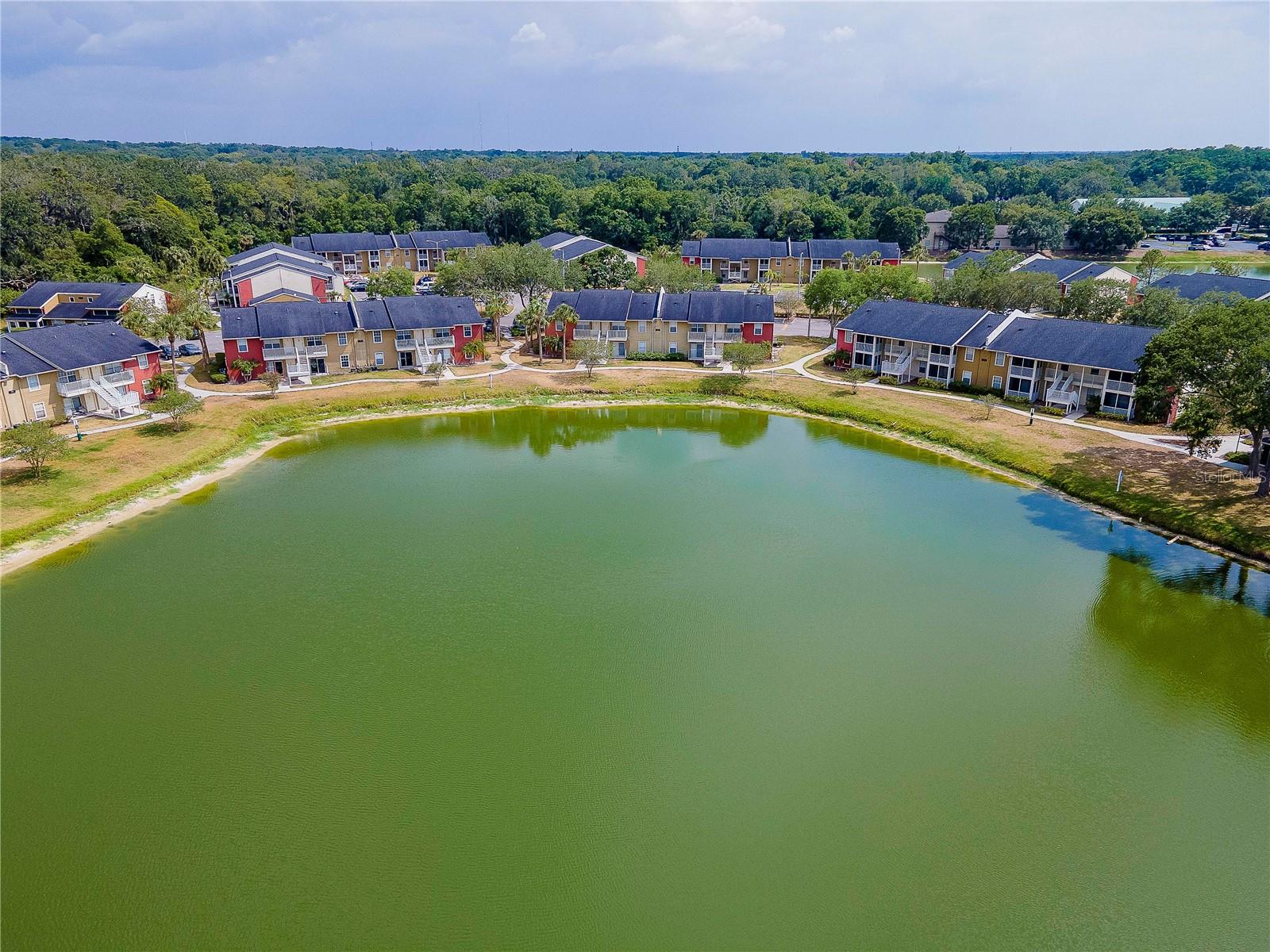PARK LAKE AT PARSONS A CONDOMI - Residential