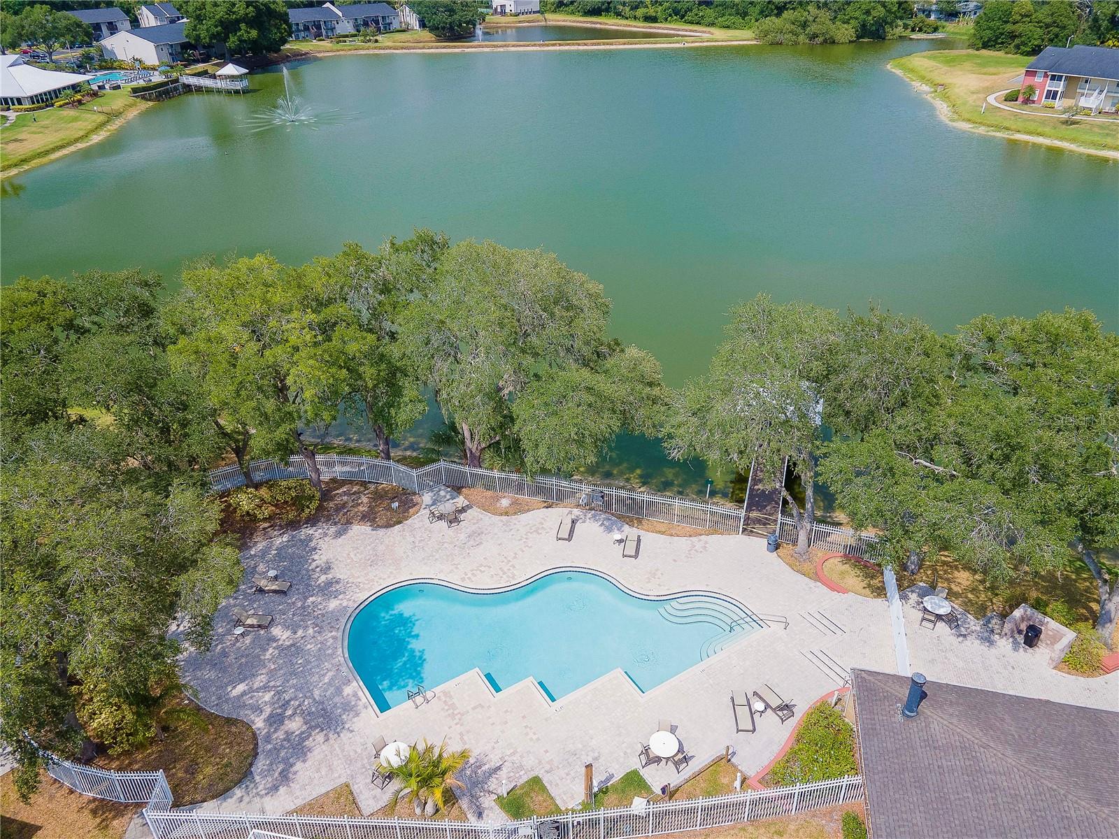 PARK LAKE AT PARSONS A CONDOMI - Residential