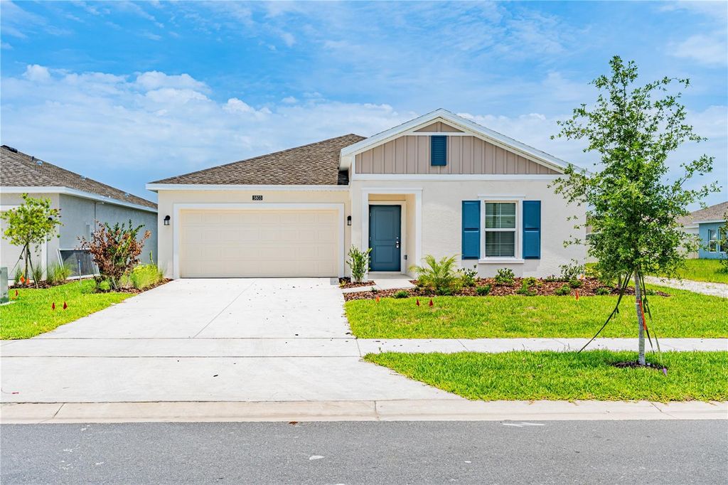 Photo of 5803 Le Marin Way, Kissimmee, FL 34758 (MLS # O6409758)