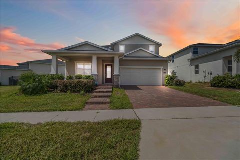 Photo of 2658 Park Ridge Street, Apopka, FL 32712 (MLS # O6345121)