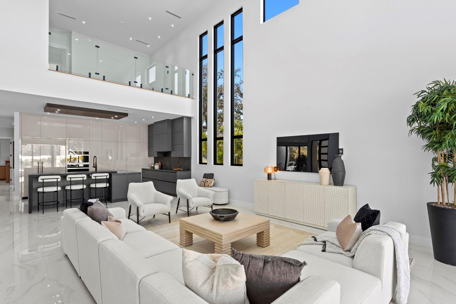 LA LINDA TERRACE - Residential