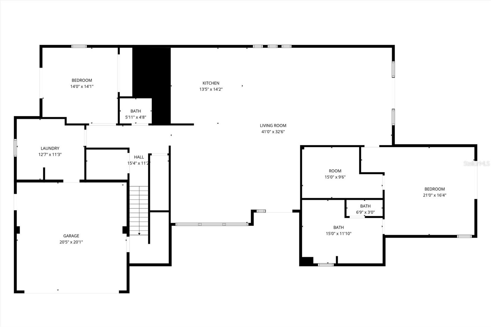 LA LINDA TERRACE - Residential