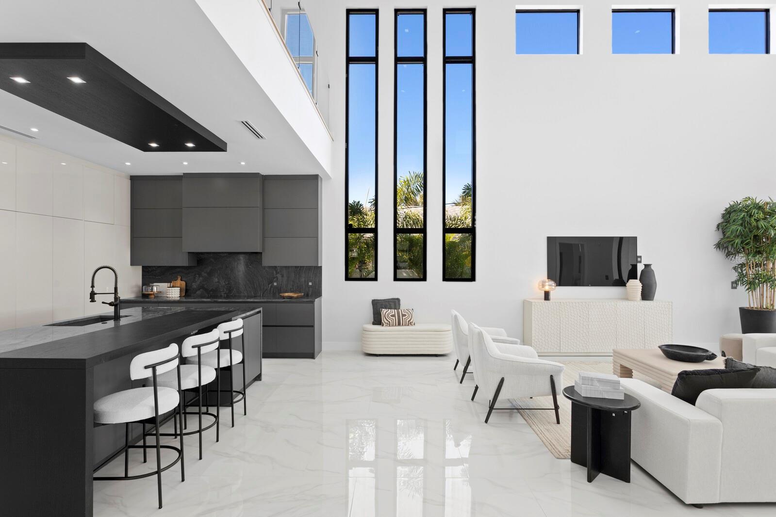 LA LINDA TERRACE - Residential