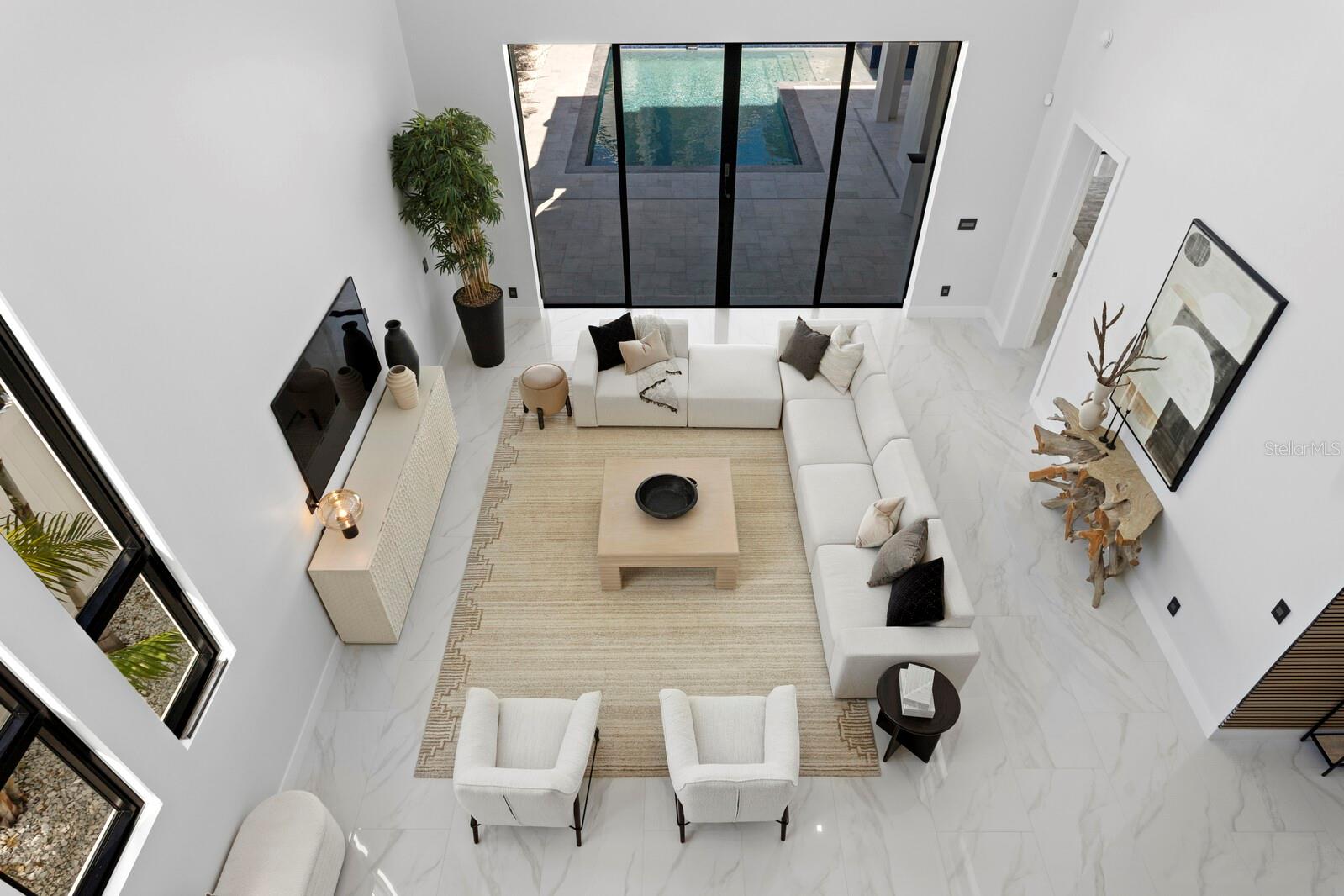 LA LINDA TERRACE - Residential