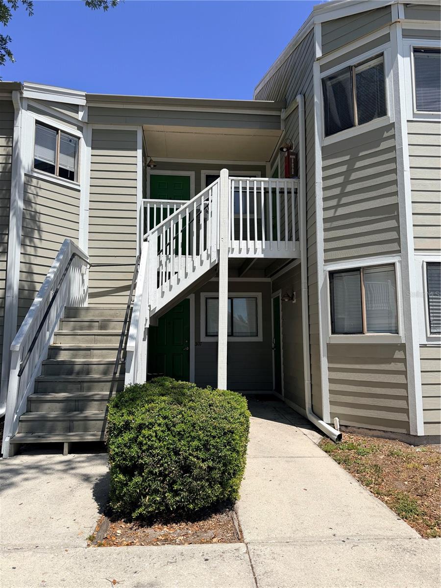 BRITTANYS PLACE CONDO - Residential Lease