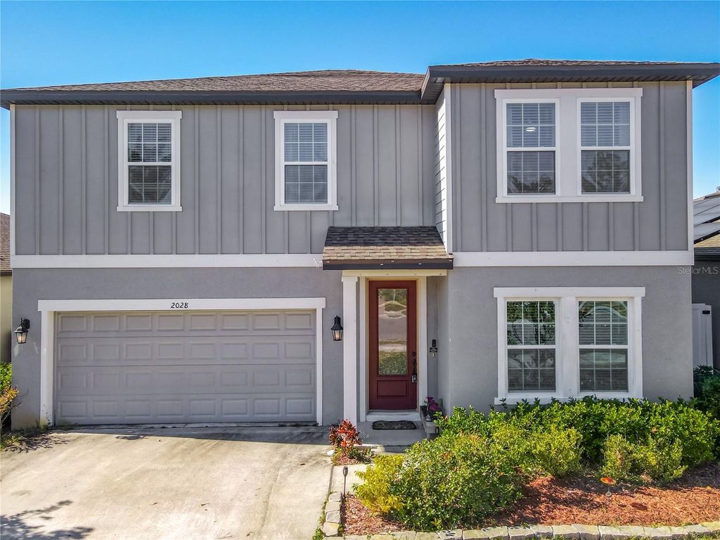 Photo of 2028 Buckhanon Trl, Deland, FL 32720 (MLS # O6374622)