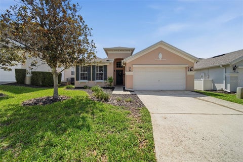 Photo of 429 Orista Drive, Davenport, FL 33897 (MLS # O6421004)