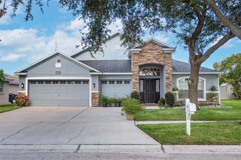 A home in VALRICO