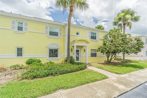 Photo of 3885 Pompano Drive SE #A, St Petersburg, FL 33705 (MLS # TB8408112)