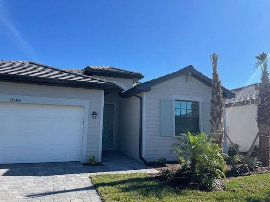 Photo of 17384 Luminous Avenue, Venice, FL 34293 (MLS # A4677106)
