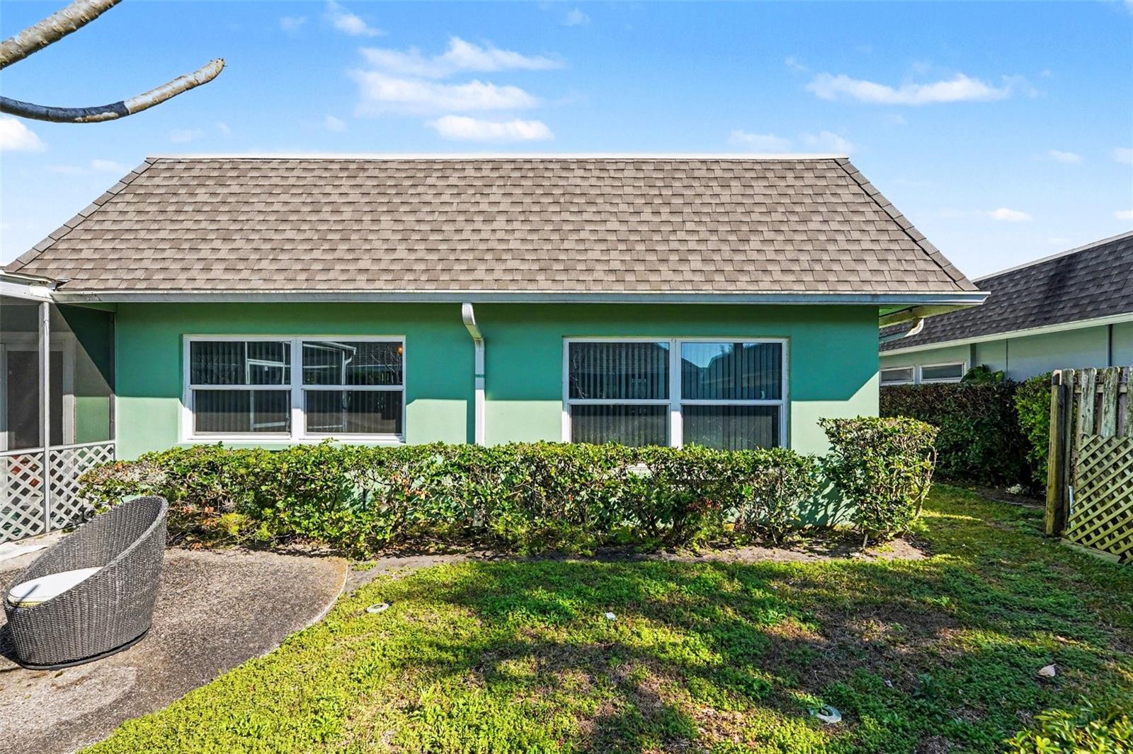 SEMINOLE-ON-THE-GREEN VILLAS - Residential