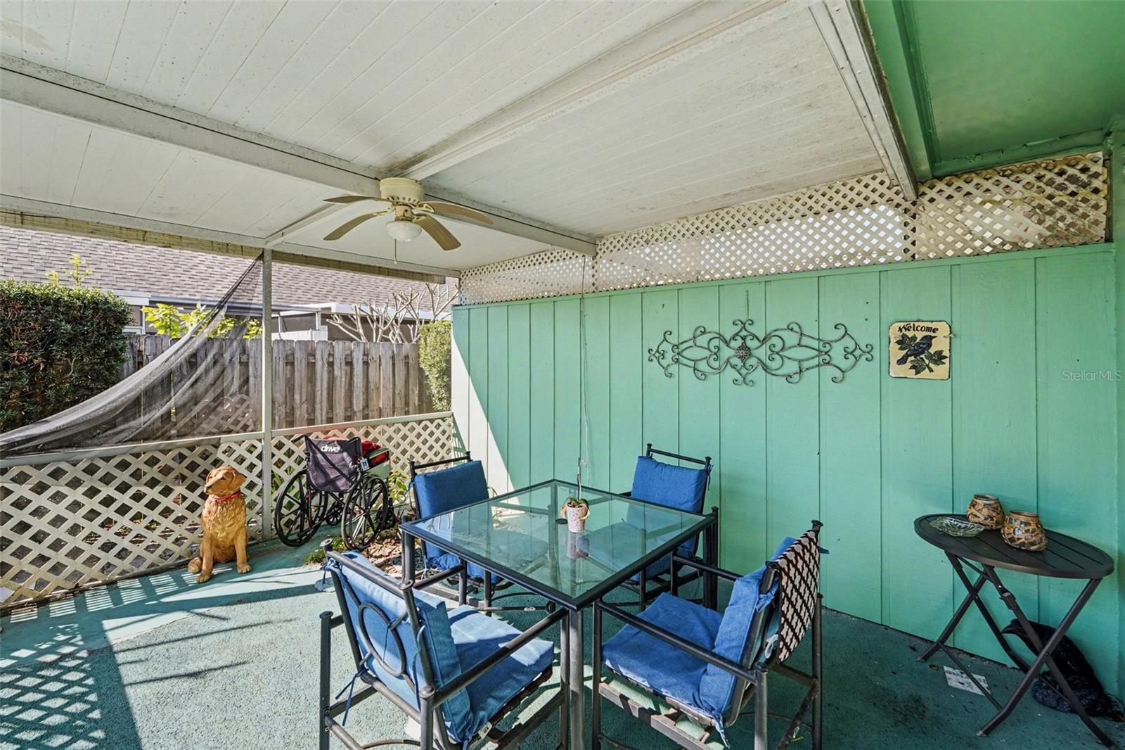 SEMINOLE-ON-THE-GREEN VILLAS - Residential