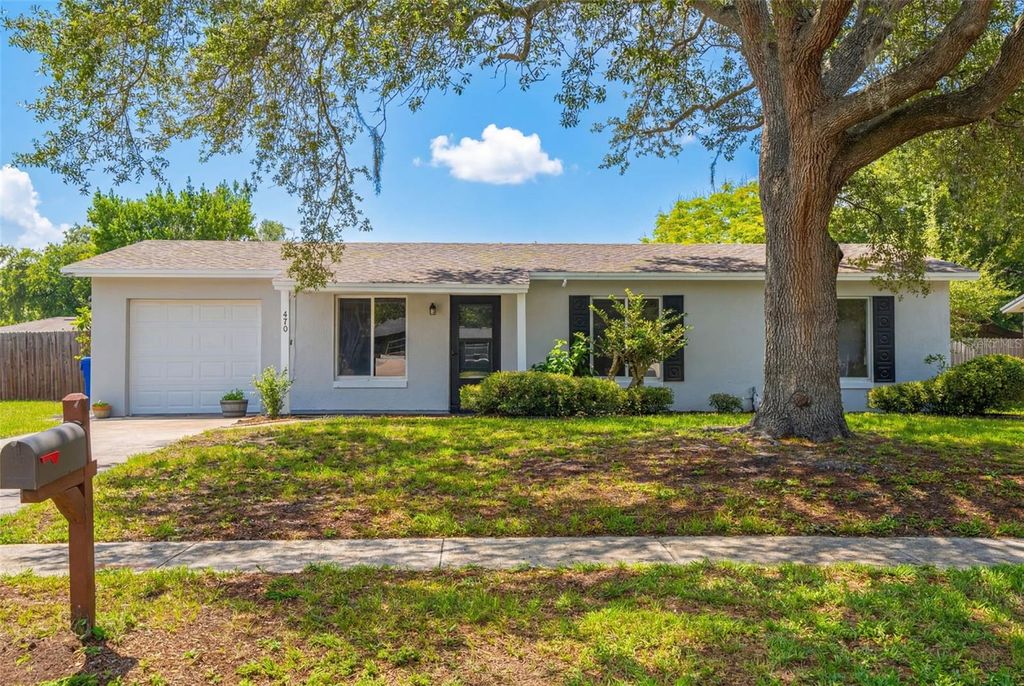 Photo of 470 Meadow Sweet Court, Ocoee, FL 34761 (MLS # O6412067)