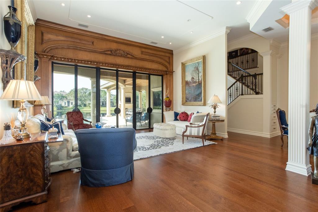 BAYOU CLUB ESTATES TR 4 - Residential