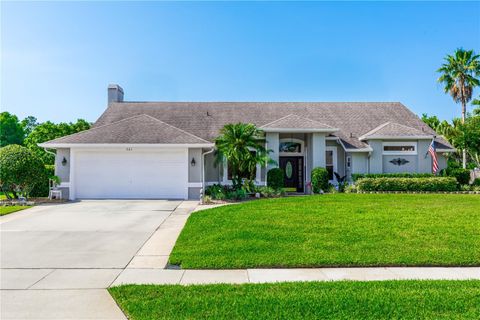 341 SPRUCEWOOD ROAD LAKE MARY FL 32746