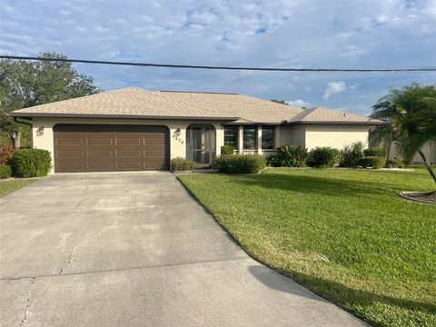 A home in PUNTA GORDA