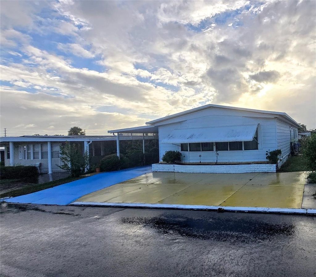 Photo of 7131 El Dewitt Street, Zephyrhills, FL 33541 (MLS # TB8434785)