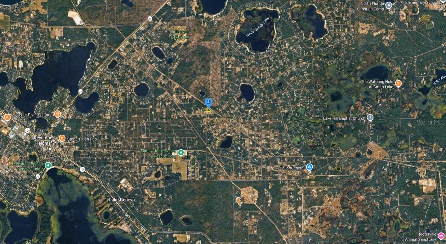 BIG TREE LAKES SEC B - Land