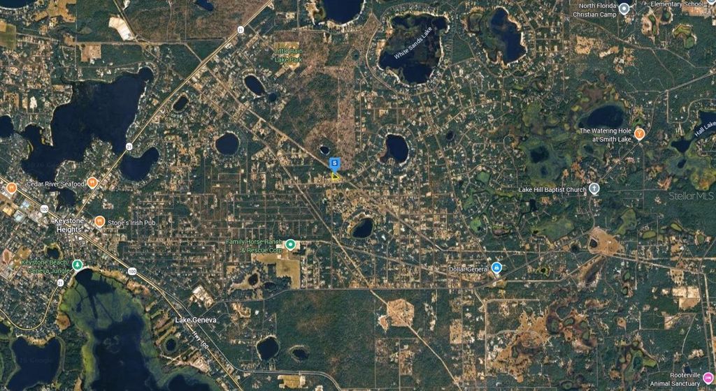 Photo of 7577 Casa Grande Boulevard, Keystone Heights, FL 32656 (MLS # A4682474)