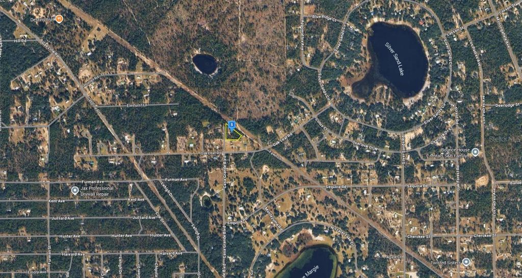 Photo of 7577 Casa Grande Boulevard, Keystone Heights, FL 32656 (MLS # A4682474)