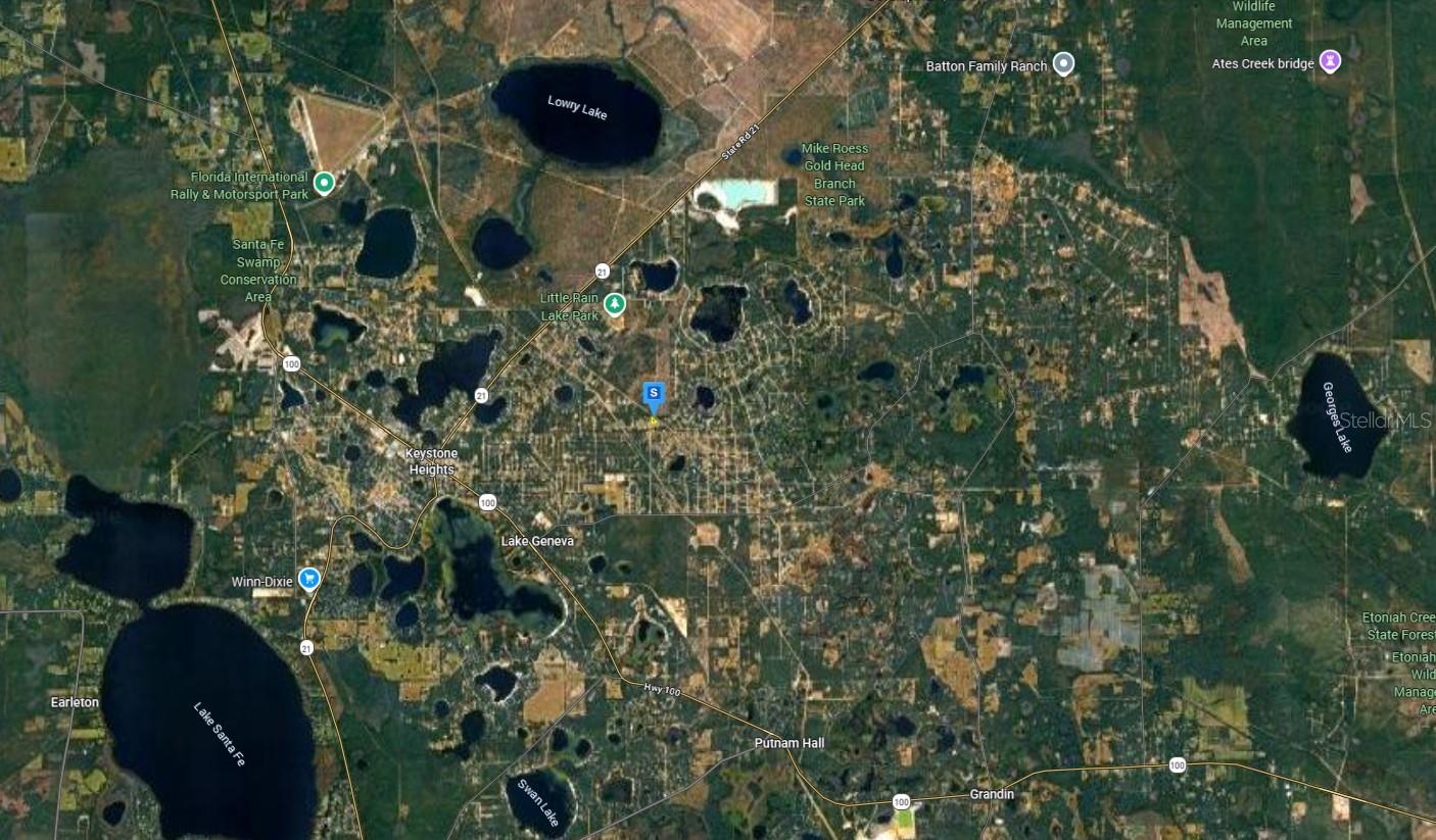 BIG TREE LAKES SEC B - Land