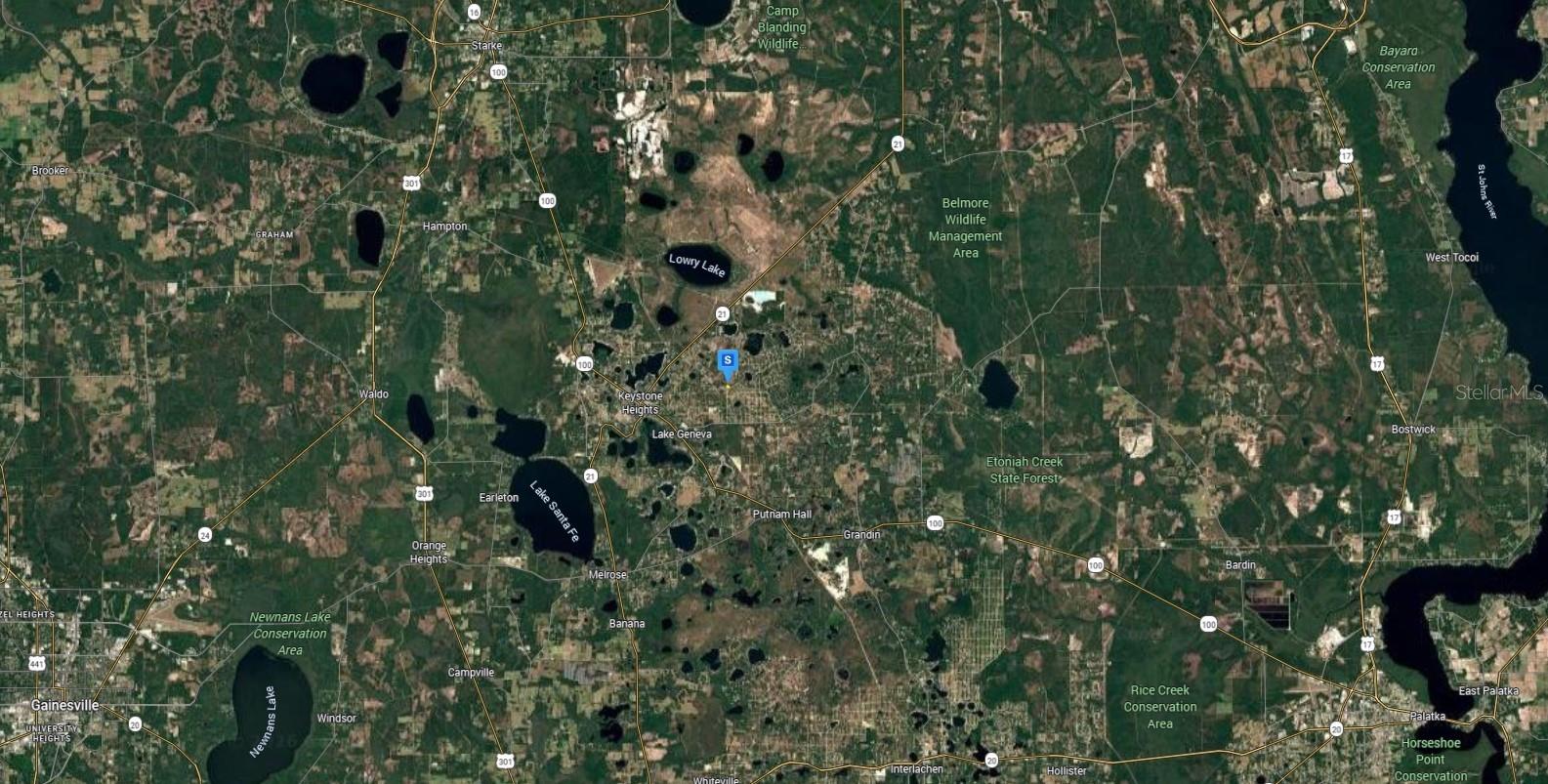 BIG TREE LAKES SEC B - Land