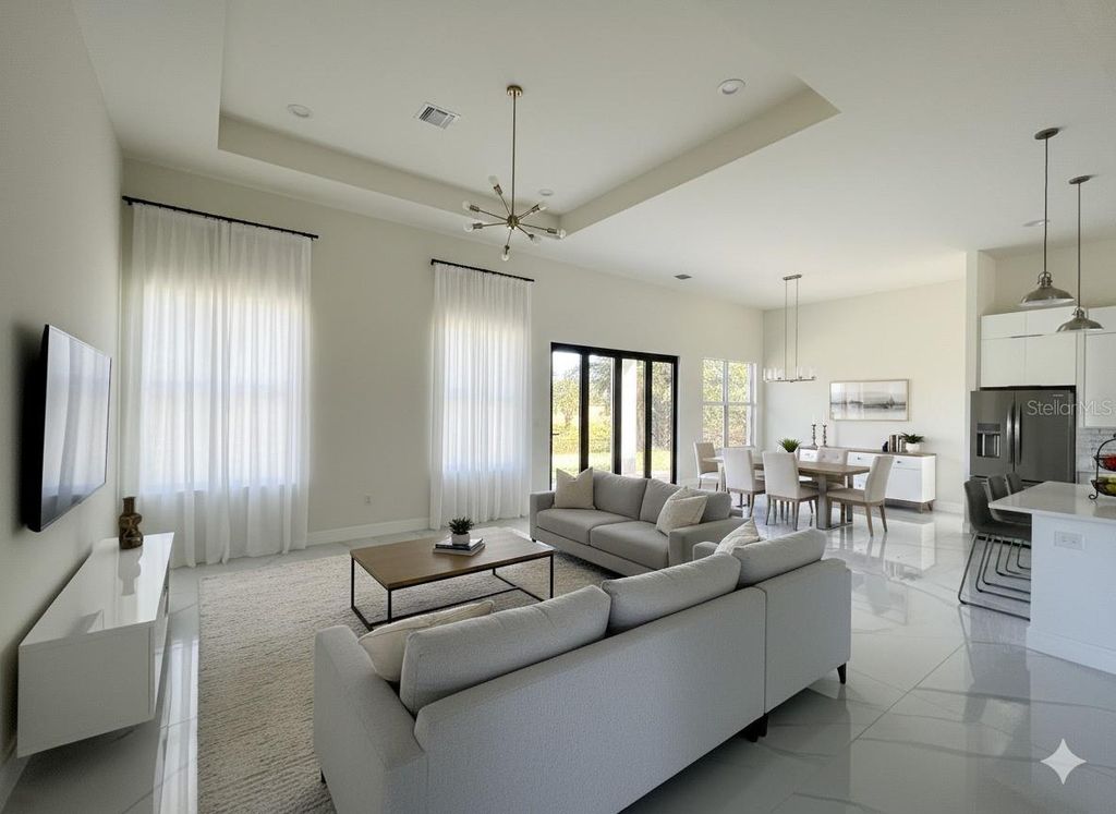 Photo of 2514 Music Lane, North Port, FL 34286 (MLS # O6363210)