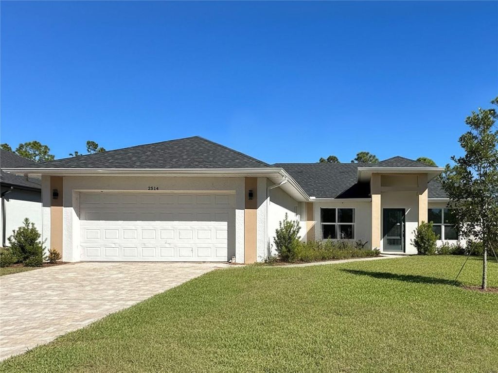 Photo of 2514 Music Lane, North Port, FL 34286 (MLS # O6363210)