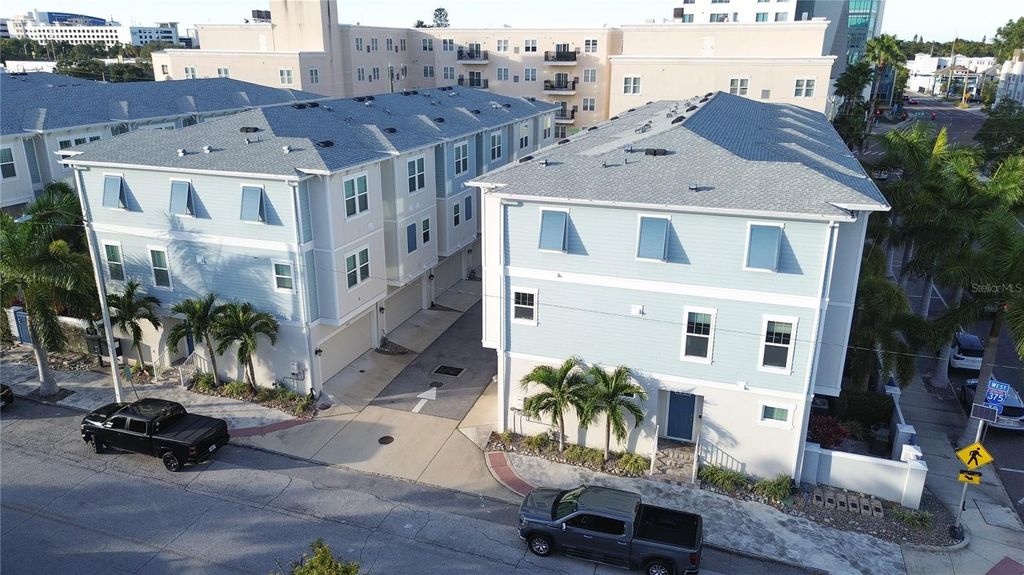 Photo of 260 8th Street N, St Petersburg, FL 33701 (MLS # TB8443808)