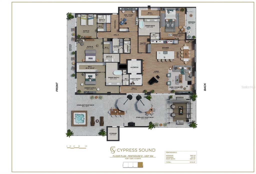 Photo of 10009 Crisbert Court #2-504E, Orlando, FL 32836 (MLS # O6427020)