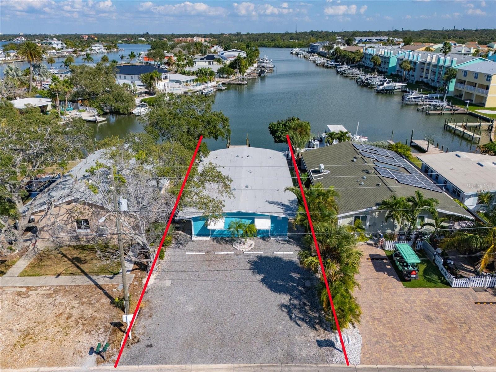 BAHIA VISTA SUB - Residential Income