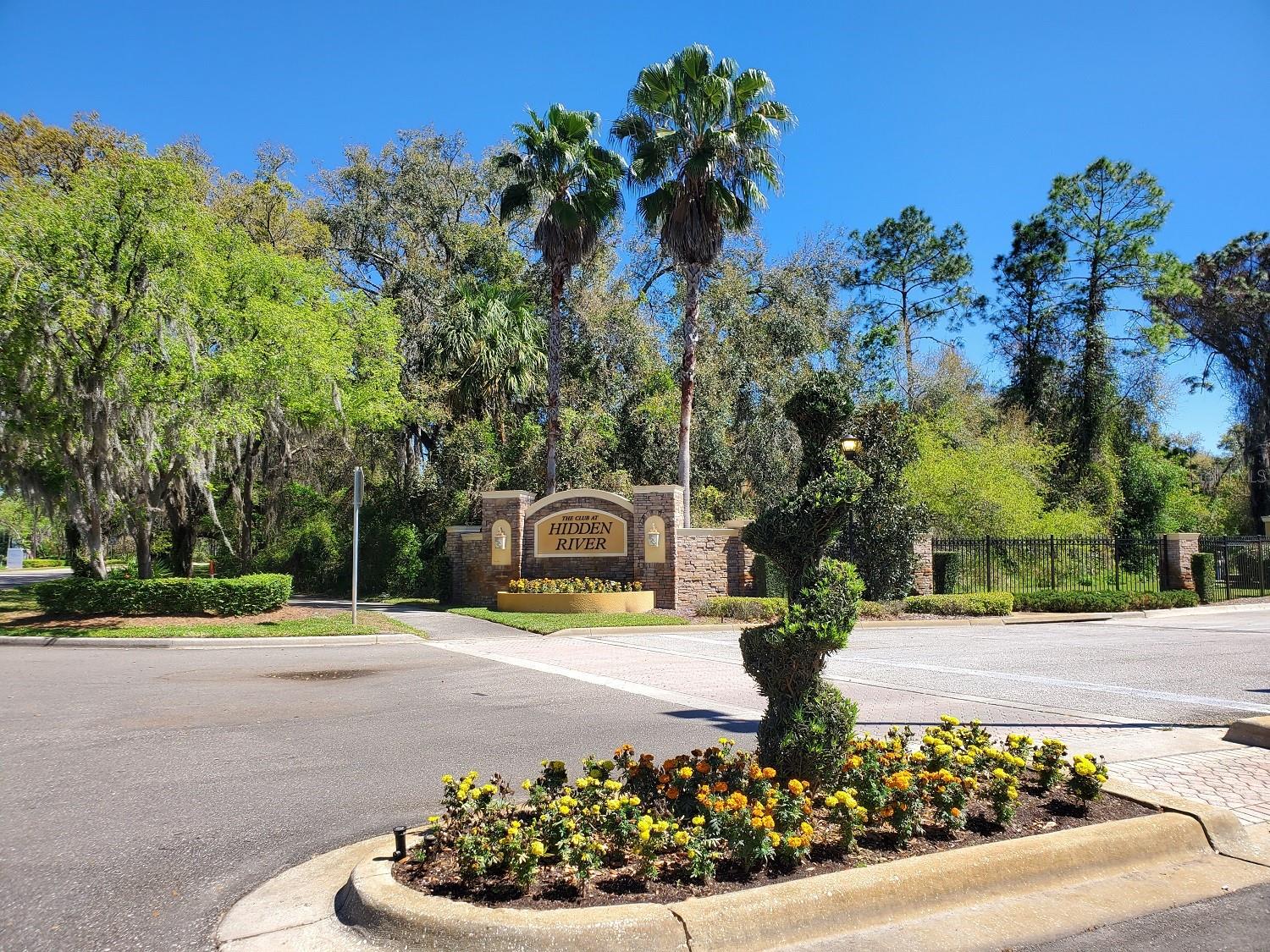 HIDDEN RIVER TWNHMS PH 1 - Residential Lease