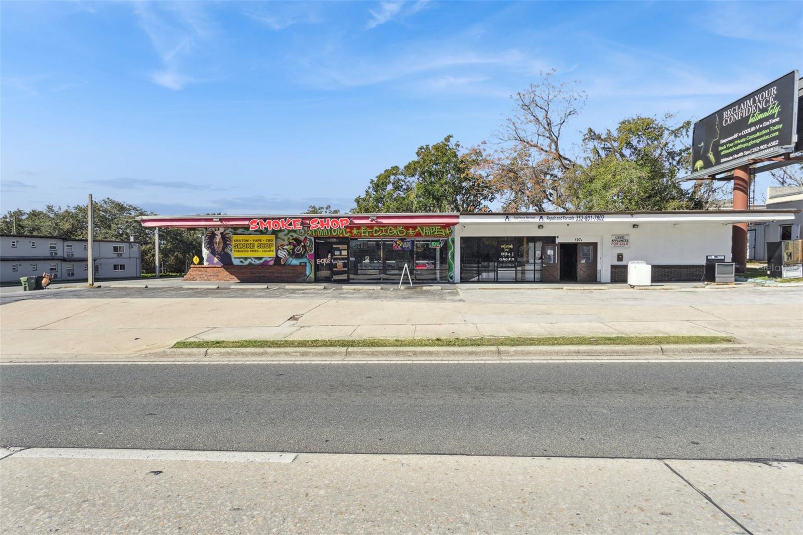 LEESBURG - Commercial Sale