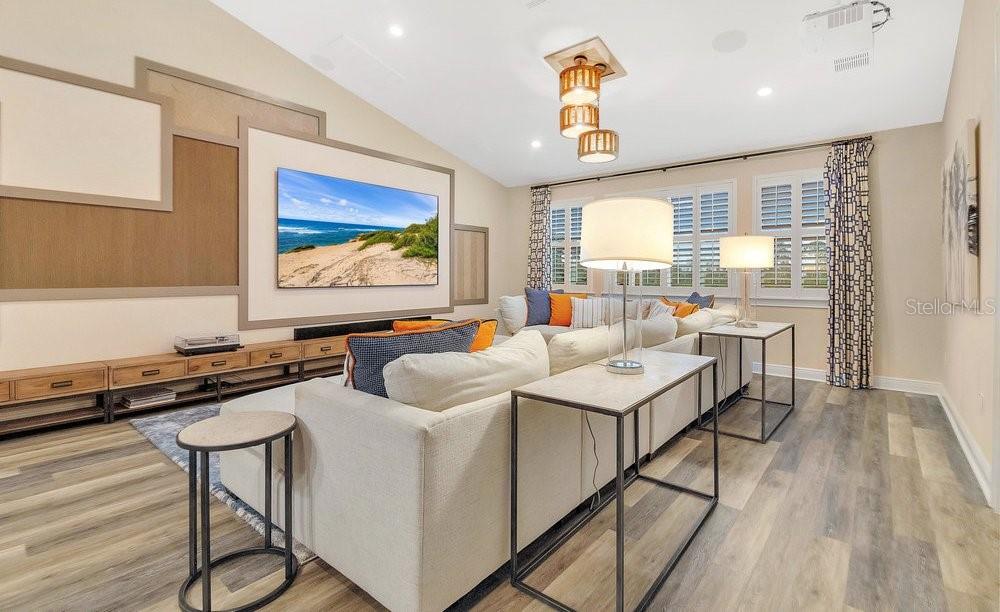 ESTATES AT PARKSIDE - Residential